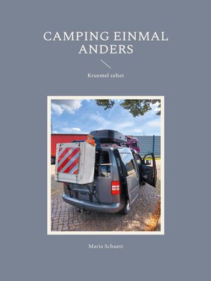 cover image of Camping einmal anders